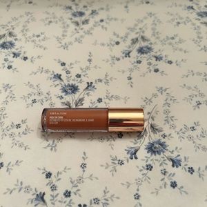 Ulta Beauty Nude Patent Shine Liquid Lipstick